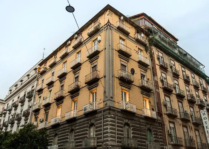 Morpheus Rooms Napoli